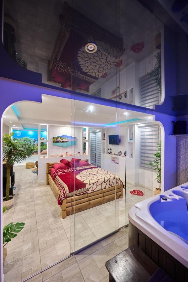 Sablotin Spa Тулуза Экстерьер фото